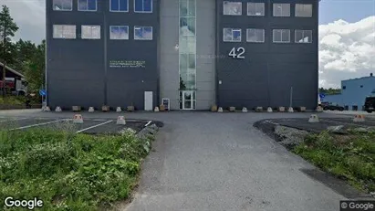 Kontorslokaler att hyra i Botkyrka - Bild från Google Street View