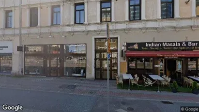 Kontorslokaler att hyra i Göteborg Centrum - Bild från Google Street View