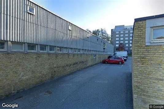 Kontorslokaler att hyra i Solna - Bild från Google Street View