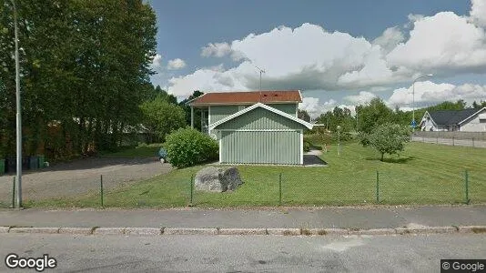 Bostadsfastigheter till försäljning i Hässleholm - Bild från Google Street View