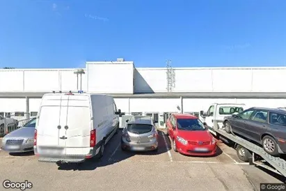 Production att hyra i Gothenburg Angered - Bild från Google Street View