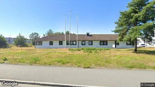 Kontorshotell att hyra i Jönköping - Bild från Google Street View