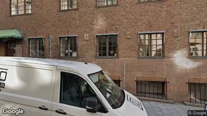 Kontorshotell att hyra i Östermalm - Bild från Google Street View