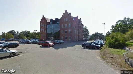 Kontorshotell att hyra i Karlskrona - Bild från Google Street View