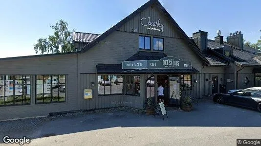 Kontorslokaler att hyra i Värmdö - Bild från Google Street View