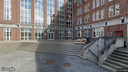 Kontorshotell att hyra i Malmö Centrum - Bild från Google Street View