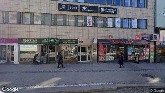 Kontorslokaler att hyra i Norrköping - Bild från Google Street View