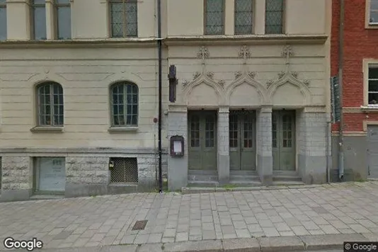 Kontorshotell att hyra i Område ej specificerat - Bild från Google Street View