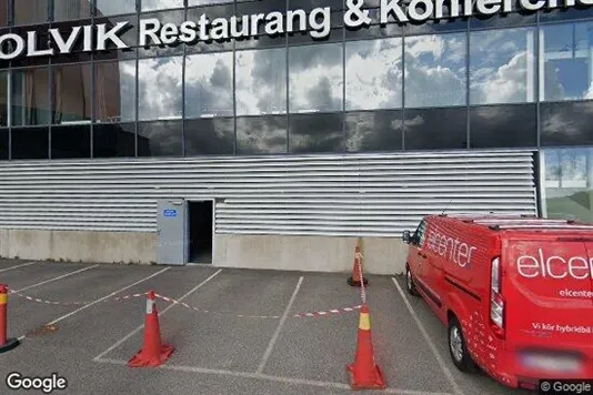 Kontorslokaler att hyra i Göteborg Centrum - Bild från Google Street View