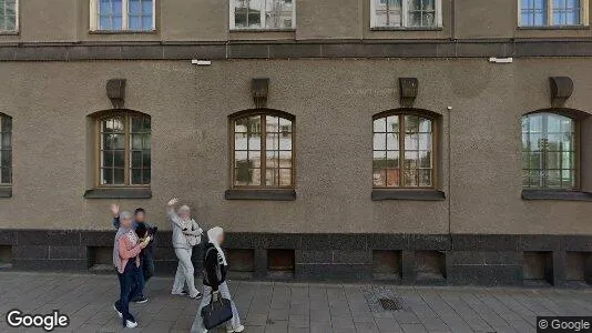 Kontorslokaler att hyra i Örebro - Bild från Google Street View