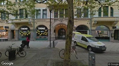 Kontorslokaler att hyra i Malmö Centrum - Bild från Google Street View