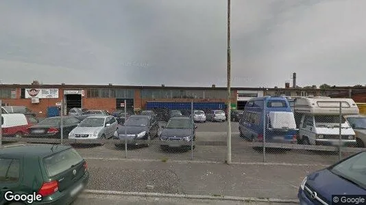 Kontorslokaler att hyra i Malmö Centrum - Bild från Google Street View