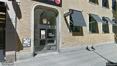 Kontorshotell att hyra i Örebro - Bild från Google Street View