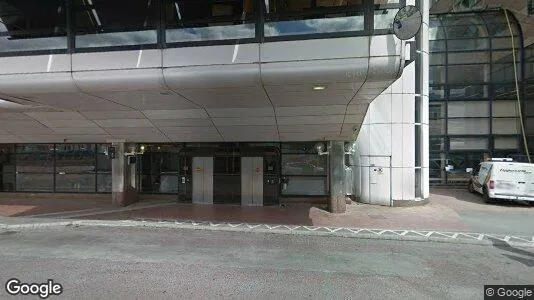 Kontorshotell att hyra i Stockholm Innerstad - Bild från Google Street View