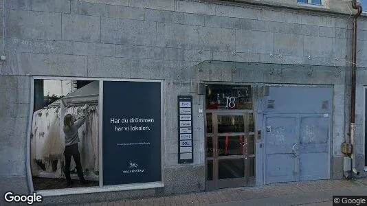 Kontorslokaler att hyra i Göteborg Centrum - Bild från Google Street View