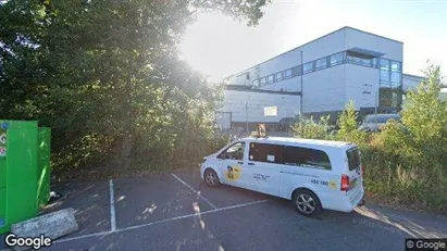 Kontorslokaler att hyra i Kungsbacka - Bild från Google Street View