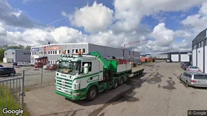 Lagerlokaler att hyra i Göteborg Östra - Bild från Google Street View