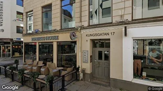 Kontorslokaler att hyra i Göteborg Centrum - Bild från Google Street View