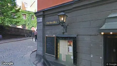 Kontorshotell att hyra i Stockholm Innerstad - Bild från Google Street View