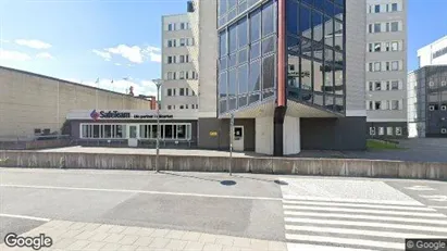 Kontorslokaler att hyra i Söderort - Bild från Google Street View