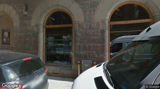 Kontorslokaler att hyra i Helsingborg - Bild från Google Street View