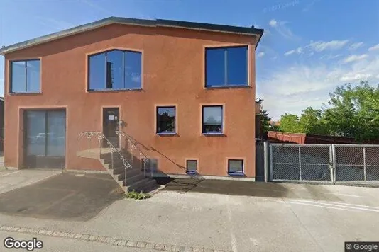 Kontorslokaler att hyra i Uppsala - Bild från Google Street View