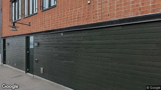 Kontorslokaler att hyra i Karlshamn - Bild från Google Street View