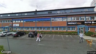 Kontorshotell att hyra i Västerås - Bild från Google Street View