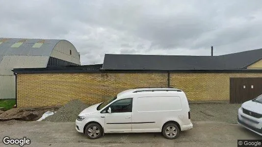 Kontorslokaler att hyra i Ystad - Bild från Google Street View