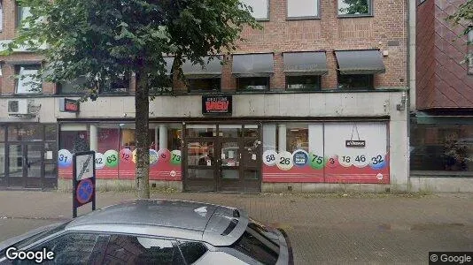 Kontorslokaler att hyra i Borås - Bild från Google Street View