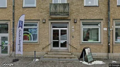 Kontorslokaler att hyra i Söderköping - Bild från Google Street View