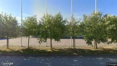 Kontorslokaler att hyra i Kävlinge - Bild från Google Street View