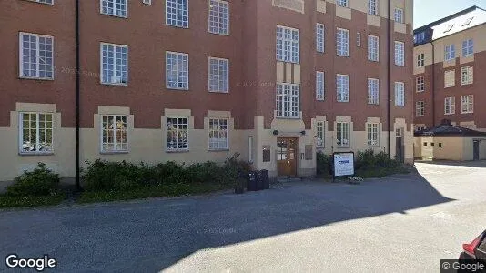 Kontorslokaler att hyra i Borås - Bild från Google Street View