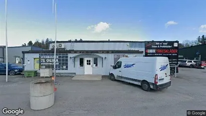 Kontorslokaler att hyra i Norrtälje - Bild från Google Street View