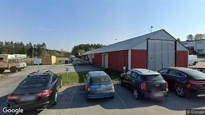 Industrilokaler att hyra i Vallentuna - Bild från Google Street View