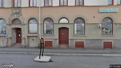 Kontorslokaler att hyra i Härnösand - Bild från Google Street View