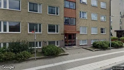 Kontorslokaler att hyra i Uppsala - Bild från Google Street View