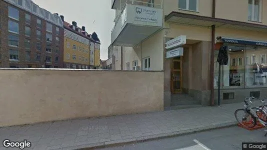 Kontorslokaler att hyra i Linköping - Bild från Google Street View