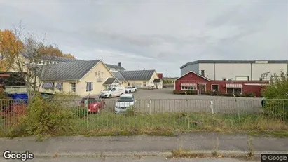 Industrilokaler att hyra i Katrineholm - Bild från Google Street View