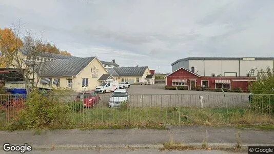 Industrilokaler att hyra i Katrineholm - Bild från Google Street View