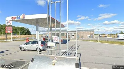 Industrilokaler att hyra i Uppsala - Bild från Google Street View