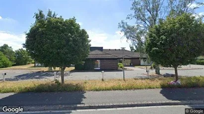 Kontorshotell att hyra i Kristianstad - Bild från Google Street View