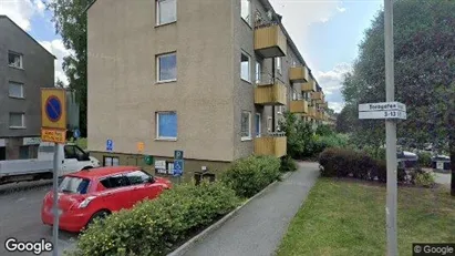 Lagerlokaler att hyra i Söderort - Bild från Google Street View