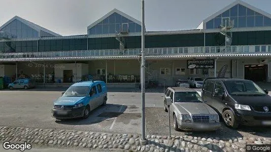 Kontorslokaler att hyra i Örnsköldsvik - Bild från Google Street View