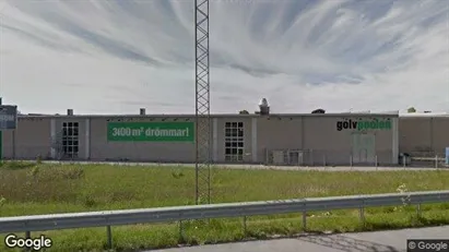 Kontorslokaler att hyra i Malmö Centrum - Bild från Google Street View