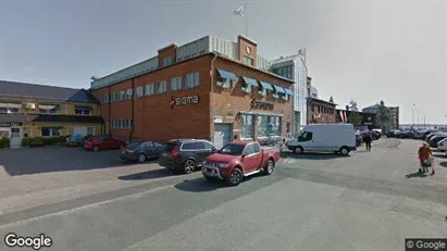 Kontorslokaler att hyra i Luleå - Bild från Google Street View