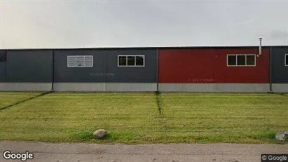 Kontorslokaler att hyra i Borlänge - Bild från Google Street View