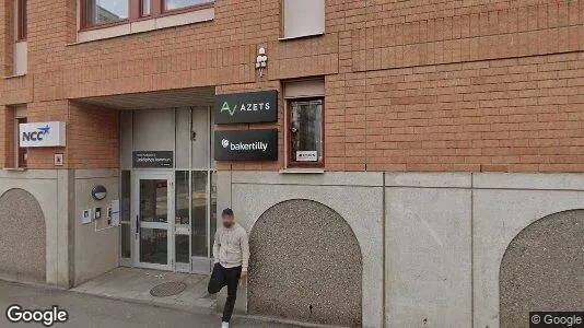 Kontorshotell att hyra i Linköping - Bild från Google Street View