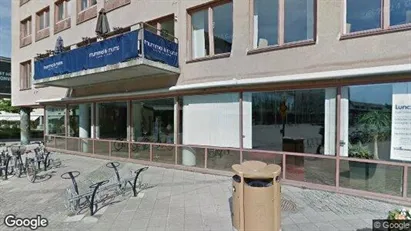 Kontorslokaler att hyra i Örebro - Bild från Google Street View