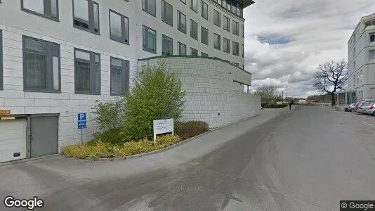 Kontorslokaler att hyra i Västerort - Bild från Google Street View